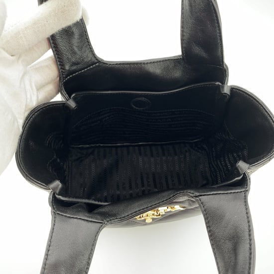 Prada Lederhandtasche Spectrum - Image 5