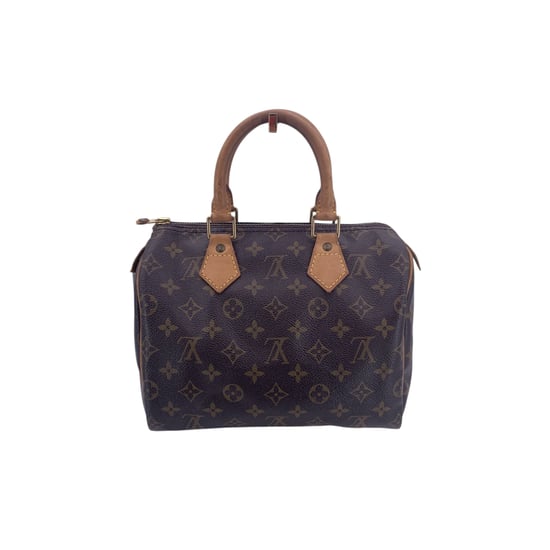 Louis Vuitton Vintage Stoffhandtasche Speedy - Image 3