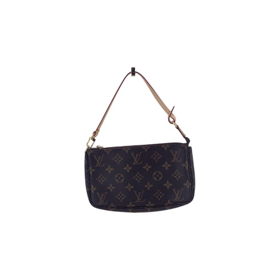 Louis Vuitton Stoffhandtasche Pochette Accessoire - Image 3