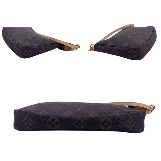 Louis Vuitton Stoffhandtasche Pochette Accessoire - Image 4