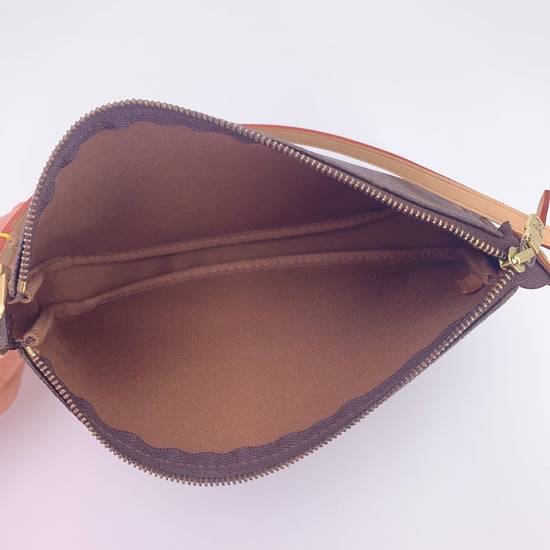 Louis Vuitton Stoffhandtasche Pochette Accessoire - Image 5