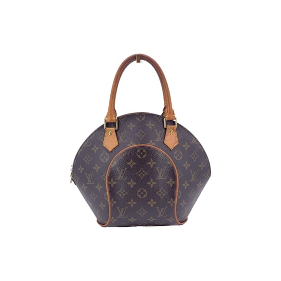 Louis Vuitton Stoffhandtasche Ellipse - Image 3