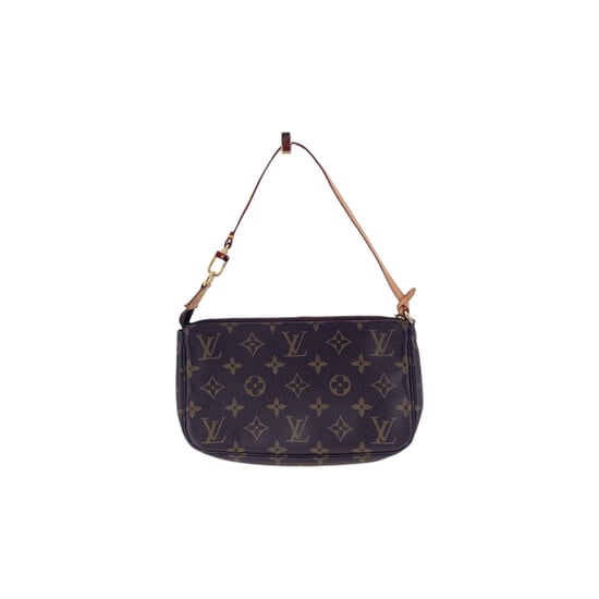 Louis Vuitton Stoffhandtasche Pochette Accessoire - Image 3