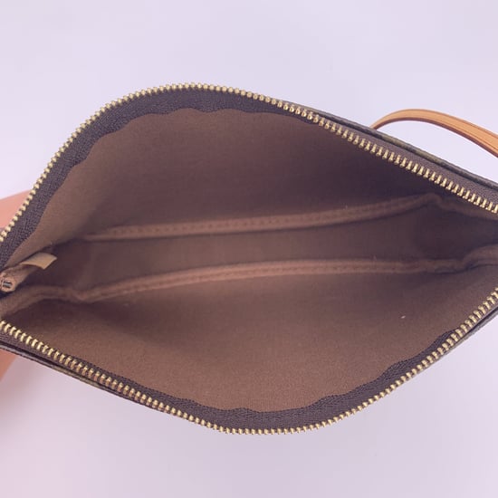 Louis Vuitton Stoffhandtasche Pochette Accessoire - Image 5