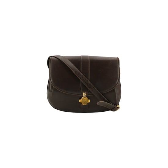 Gucci Vintage Lederschultertasche Nicht zutreffend - Image 1
