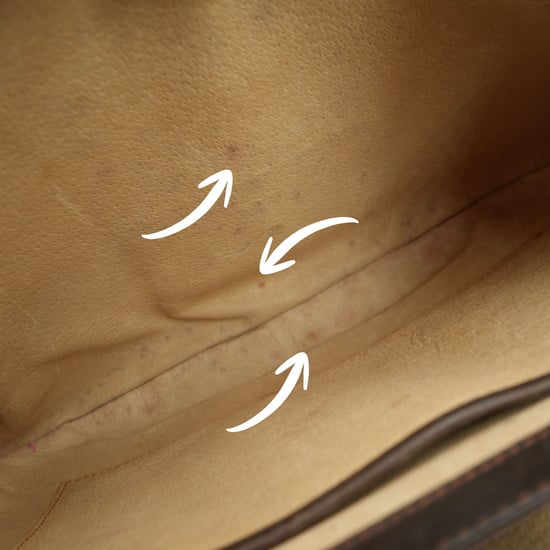 Gucci Vintage Lederschultertasche Nicht zutreffend - Image 4