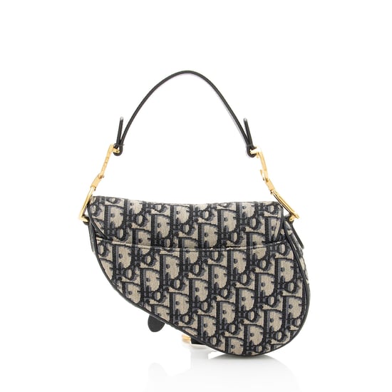 Dior Oblique Satteltaschen Mini Bag - Image 3