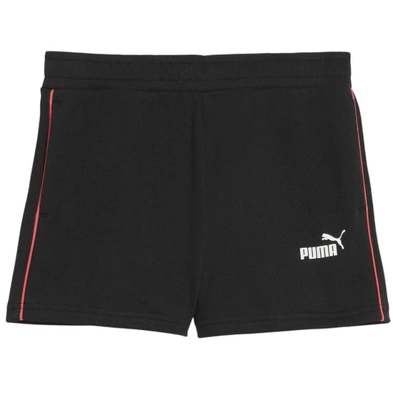 Puma - Sweat-Shorts für Kinder (Schwarz) - Image 2