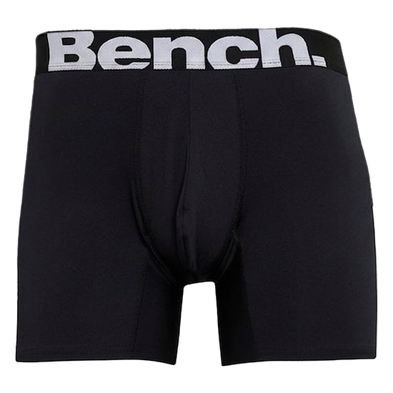 Herren Cromal 5er Pack Boxer Shorts Schwarz Mikrofaser Atmungsaktive Unterwäsche Shorts - Image 2