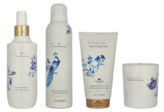 Rituals Amsterdam Kollektion Großes Geschenkset - Image 2