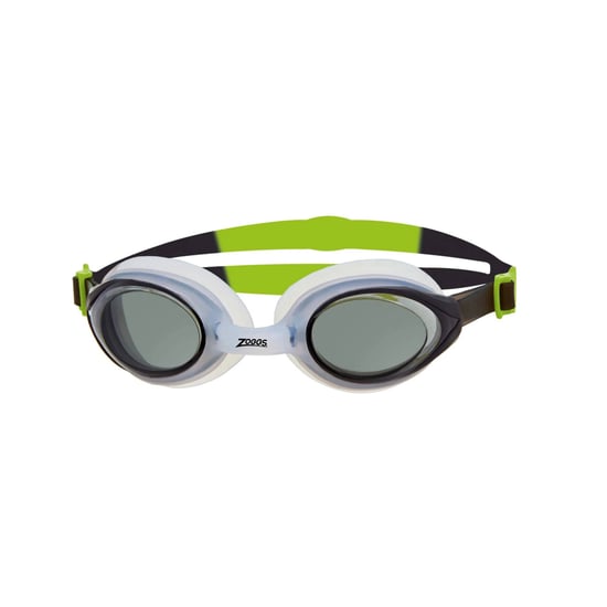 Zoggs - "Bondi" Schwimmbrille für Herren/Damen Unisex (Schwarz/Limone) - Image 1