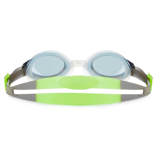 Zoggs - "Bondi" Schwimmbrille für Herren/Damen Unisex (Schwarz/Limone) - Image 2