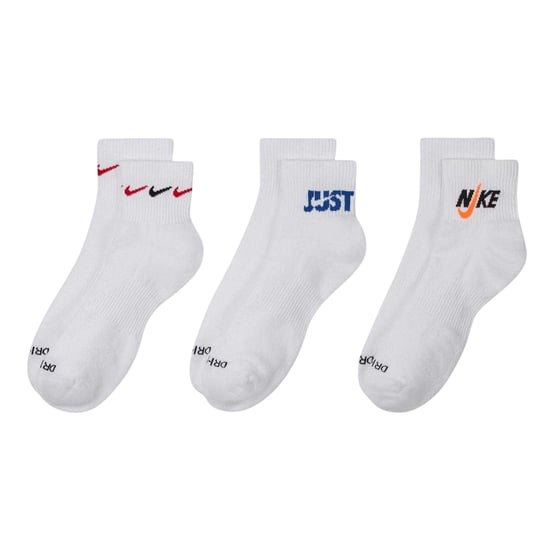 Nike - "Everyday Plus" Knöchelsocken für Herren/Damen Unisex (Bunt) - Image 2