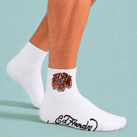3 Paar Herren Weiße Knöchelsocken Leichtgewicht - Image 5