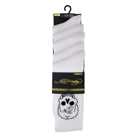 5 Paar Herren Socken Crew Leichtgewichtig Atmungsaktive Sportsocken - Image 2