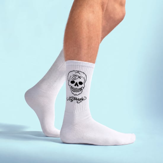 5 Paar Herren Socken Crew Leichtgewichtig Atmungsaktive Sportsocken - Image 3