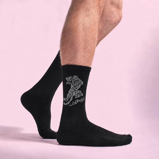 5 Paar Herren Schwarze Crew-Socken Leichtgewicht Atmungsaktive Sportsocken - Image 4