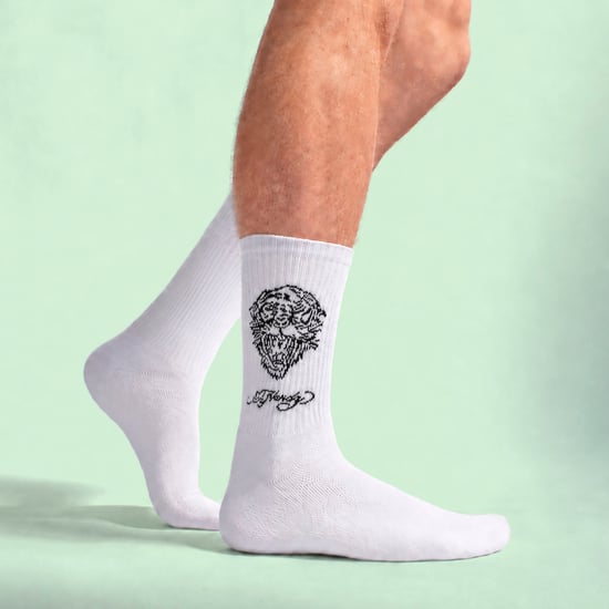5 Paar Herren Socken Crew Leichtgewichtig Atmungsaktive Sportsocken - Image 4