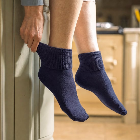 3er-Pack Unisex Bambus Diabetiker Knöchelsocken Weich Atmungsaktiv Sanfte Passform Für Jeden Tag - Image 4