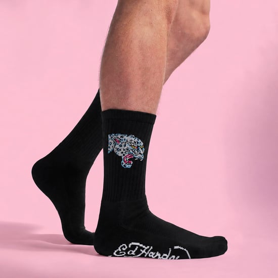 5 Paar Herren schwarze Crew atmungsaktive Socken - Image 4