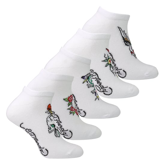 5er-Pack Herren Baumwollreiche Tiefe Sport-Trainingssocken - Image 3