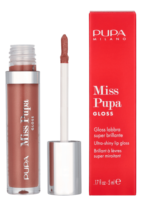 Pupa Miss Pupa Ultra-Glanz Lipgloss - Image 1