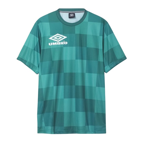 Umbro - T-Shirt für Herren, Logo (Türkis) - Image 2