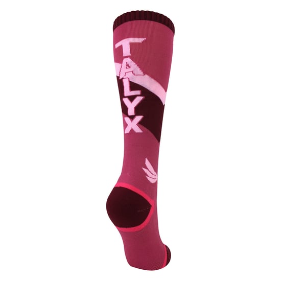 1 Pack Mädchen Skisocken Gepolstert Thermisch Feuchtigkeitsableitend Wintersport Socken - Image 4