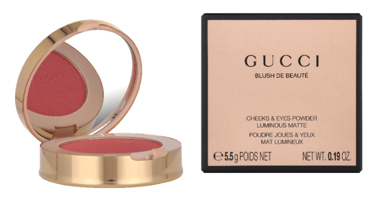 Gucci Wangen- und Augenpuder Luminous Matte - Image 1