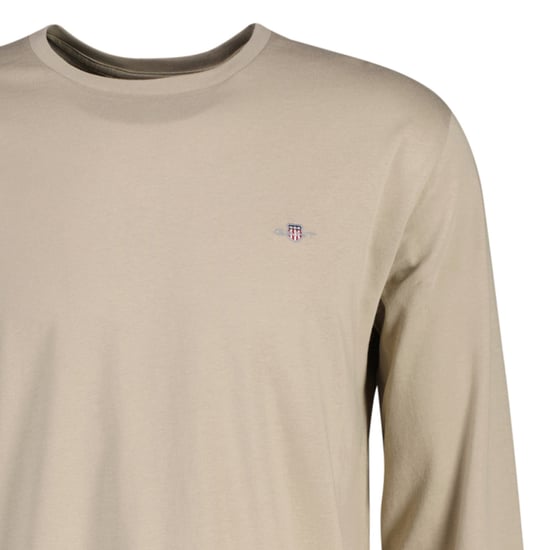 Gant Regular Shield Long Sleeve Longsleeve - Image 2