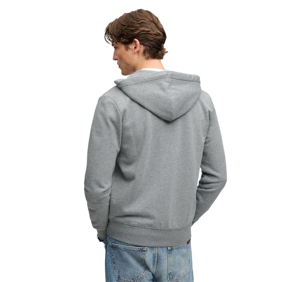 Superdry Essential Logo Zip Hoodie Sweatjacke - Image 4