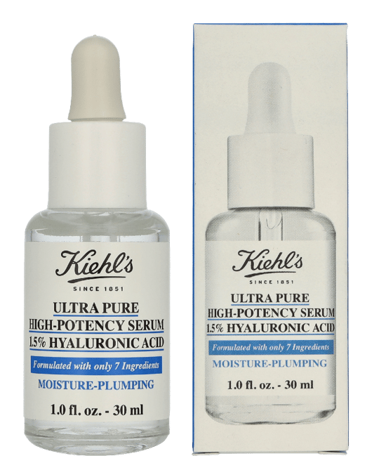 Kiehl's Ultra Pure Hochpotentes Serum - Image 1