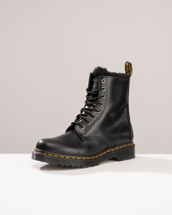 Kaufen Sie Dr. Martens 1460 Serena Atlas F/L Damenstiefel In Dunkelgrau - Image 1
