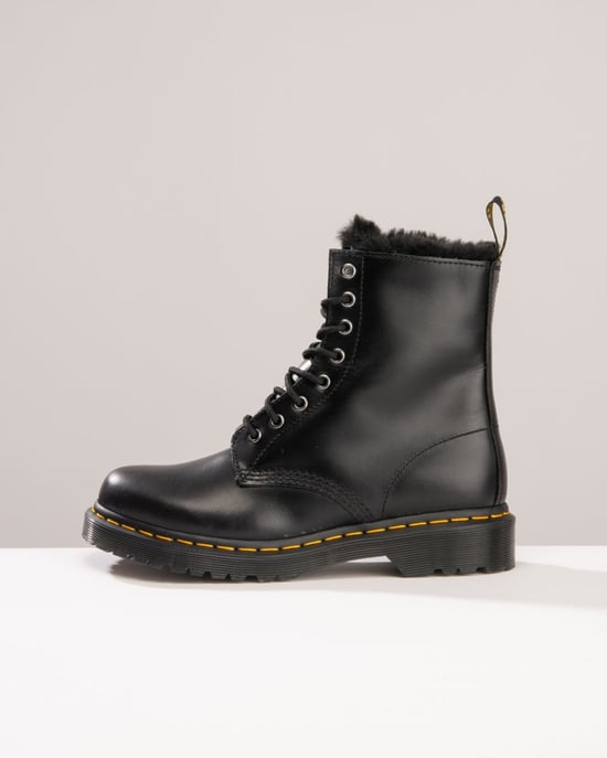 Kaufen Sie Dr. Martens 1460 Serena Atlas F/L Damenstiefel In Dunkelgrau - Image 2