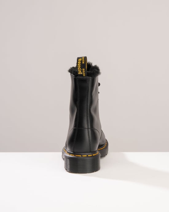Kaufen Sie Dr. Martens 1460 Serena Atlas F/L Damenstiefel In Dunkelgrau - Image 3