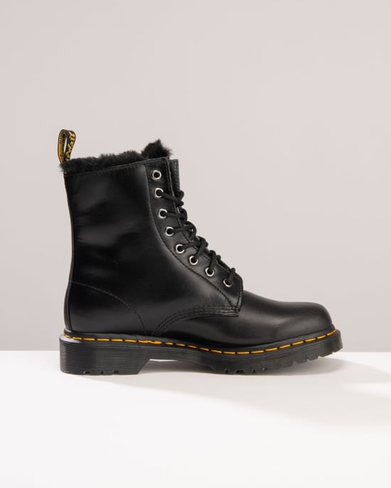 Kaufen Sie Dr. Martens 1460 Serena Atlas F/L Damenstiefel In Dunkelgrau - Image 4