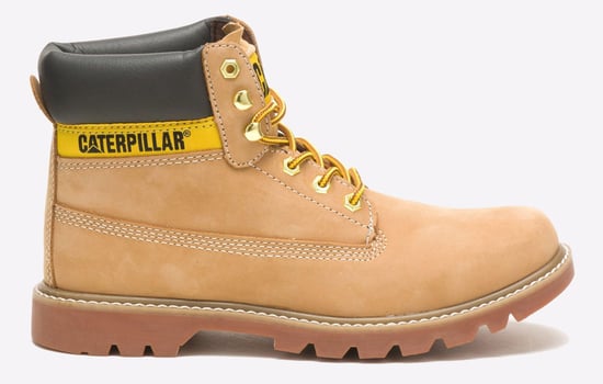 Caterpillar Colorado 2.0 Leder Herrenstiefel - Image 1