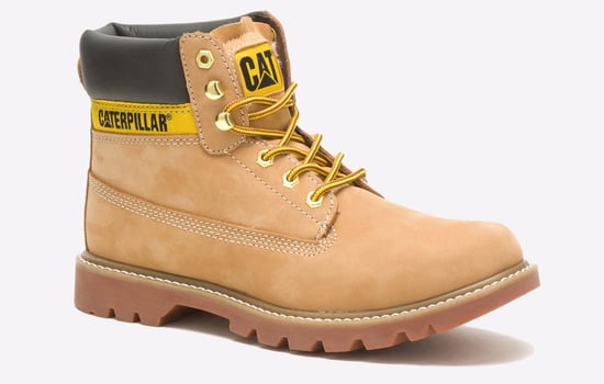 Caterpillar Colorado 2.0 Leder Herrenstiefel - Image 2