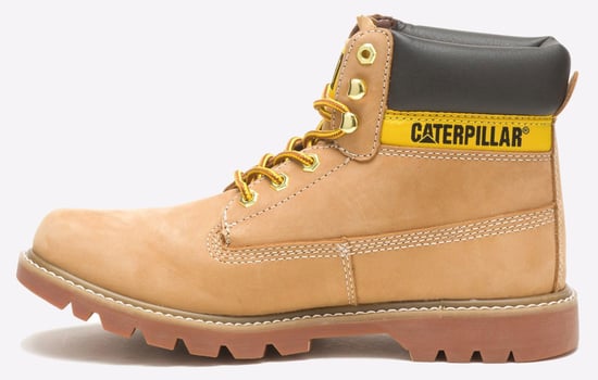Caterpillar Colorado 2.0 Leder Herrenstiefel - Image 5