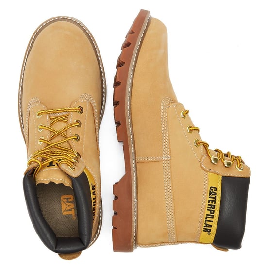 Caterpillar Colorado 2.0 Leder Herrenstiefel - Image 6