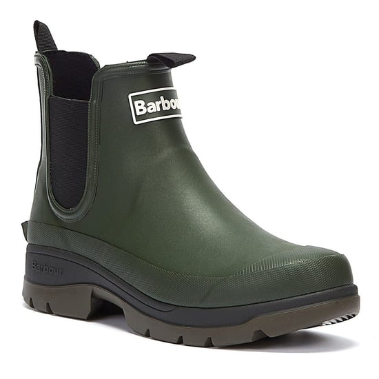Barbour Nimbus Herren Olive Stiefel - Image 2