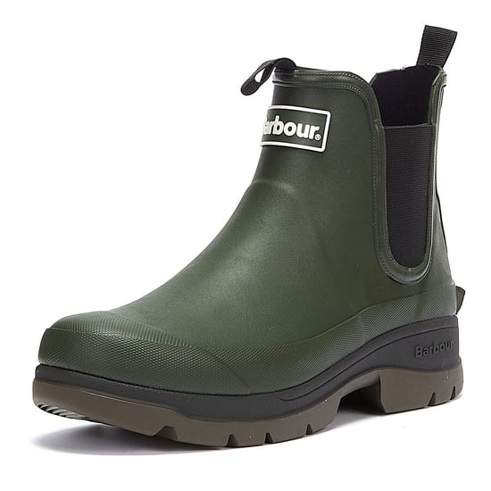 Barbour Nimbus Herren Olive Stiefel - Image 3