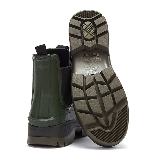 Barbour Nimbus Herren Olive Stiefel - Image 4