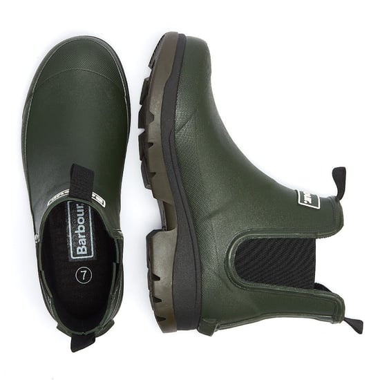 Barbour Nimbus Herren Olive Stiefel - Image 6
