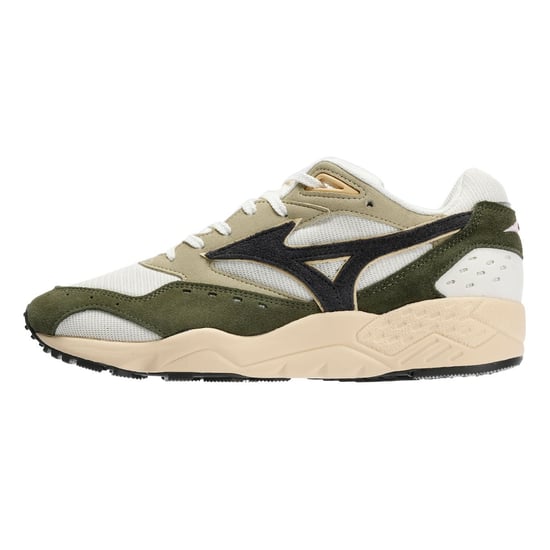Mizuno Contender S Pristine/Sand/Klee Sneaker - Image 6