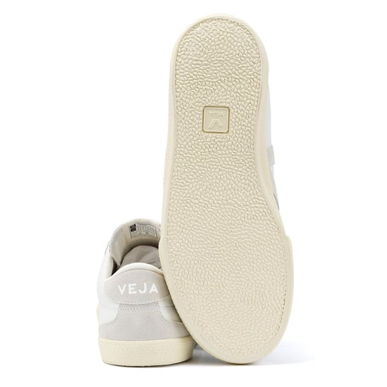 Veja Volley Weiße Ledersneaker Für Herren - Image 4