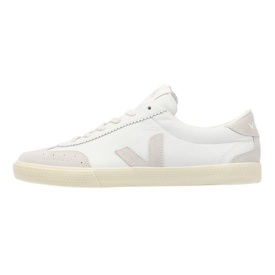 Veja Volley Weiße Ledersneaker Für Herren - Image 6