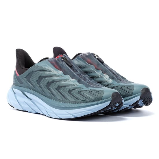 Hoka Projekt Clifton Goblin Blau / Blau Graphit Turnschuhe - Image 1