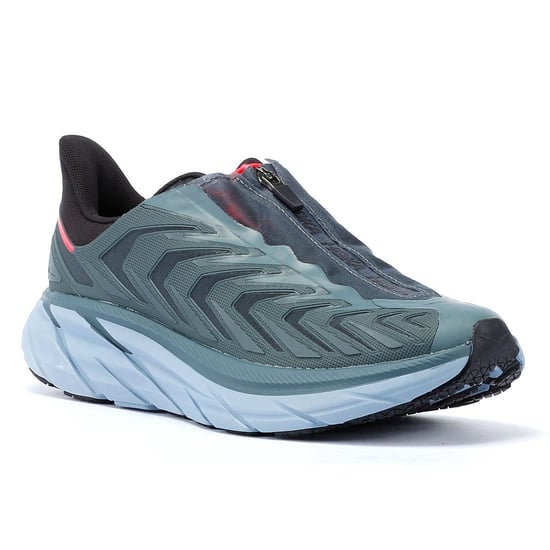 Hoka Projekt Clifton Goblin Blau / Blau Graphit Turnschuhe - Image 2