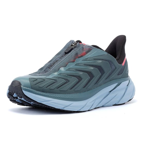 Hoka Projekt Clifton Goblin Blau / Blau Graphit Turnschuhe - Image 3